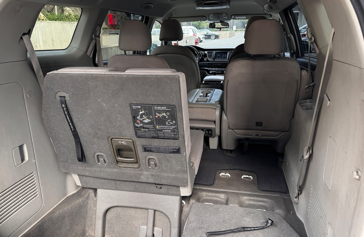Vehicle media 16