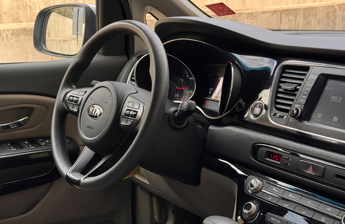 Vehicle media 19