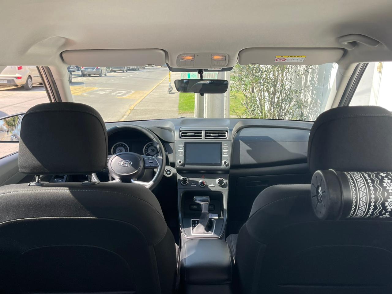 Vehicle media 16