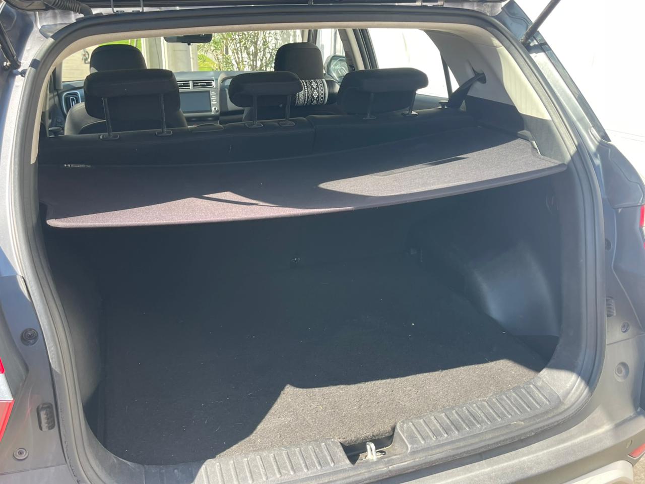 Vehicle media 18