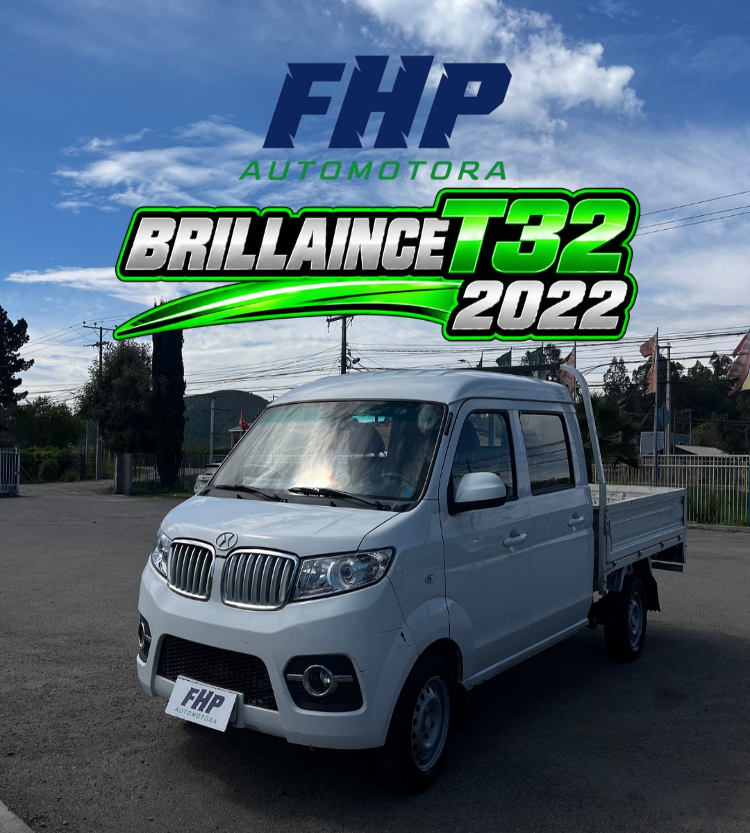 Brilliance T32 Doble Cabina undefined