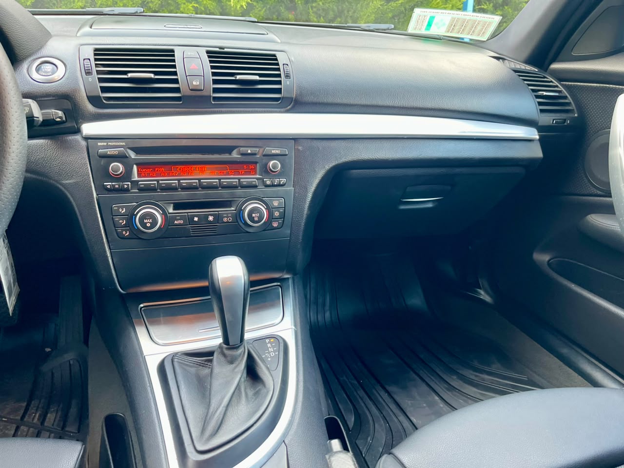 Vehicle media 12