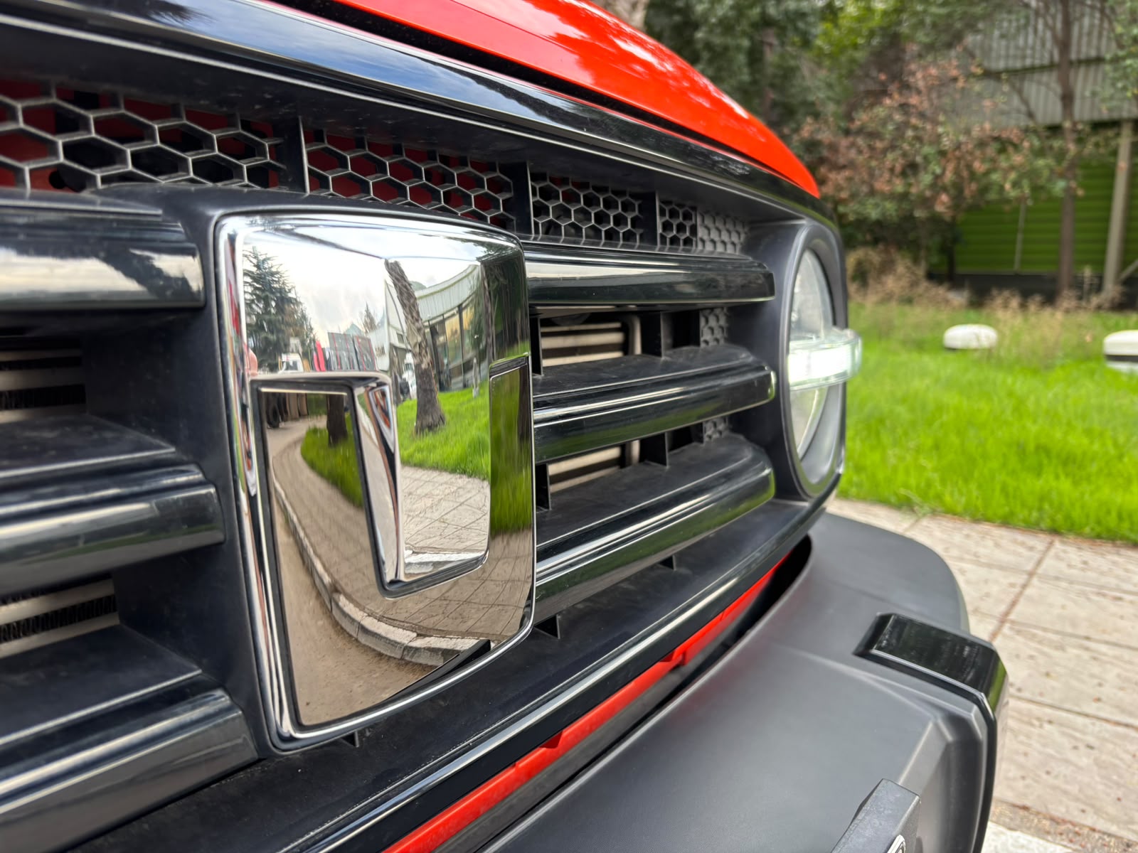 Vehicle media 10