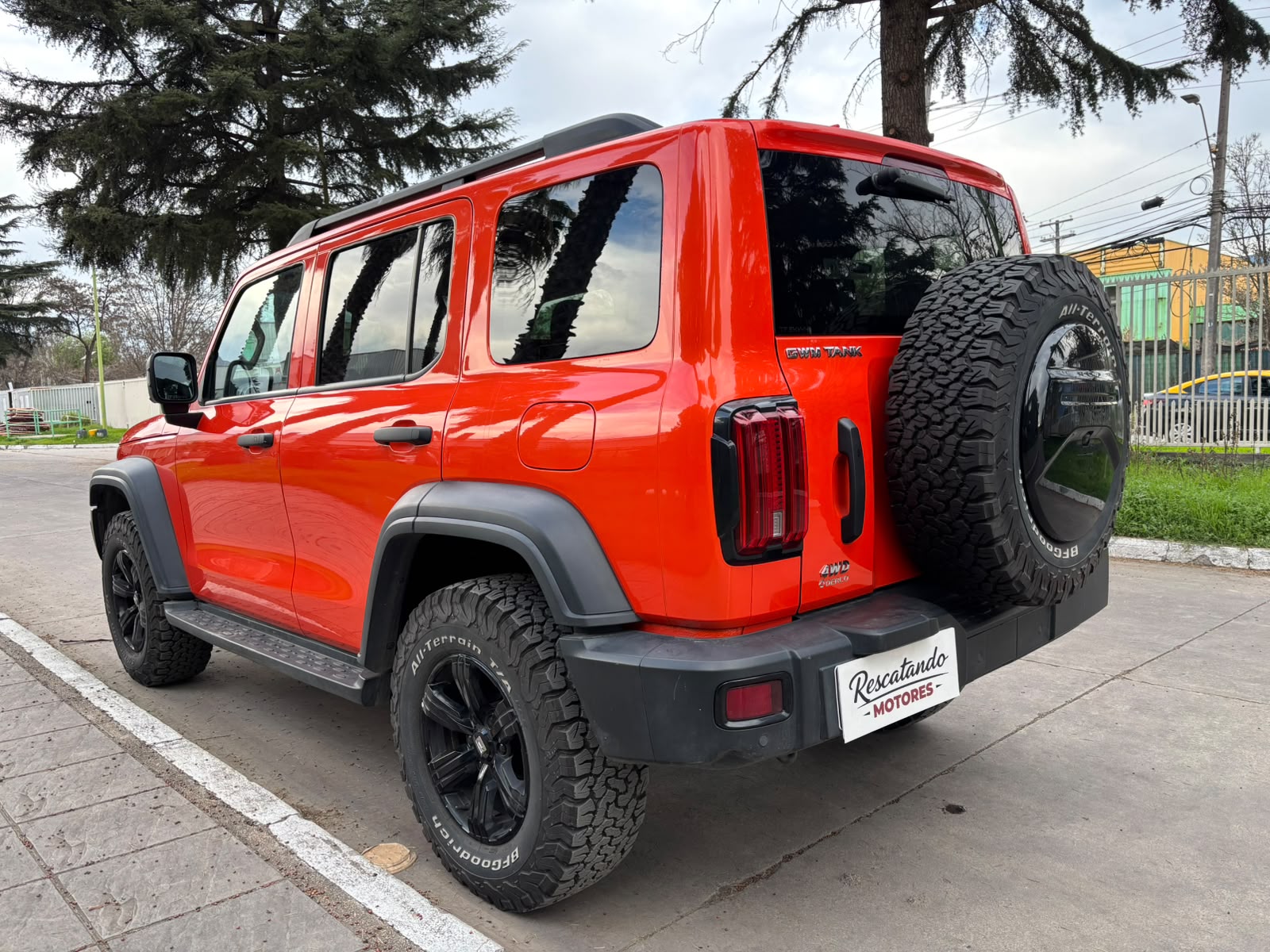 Vehicle media 5
