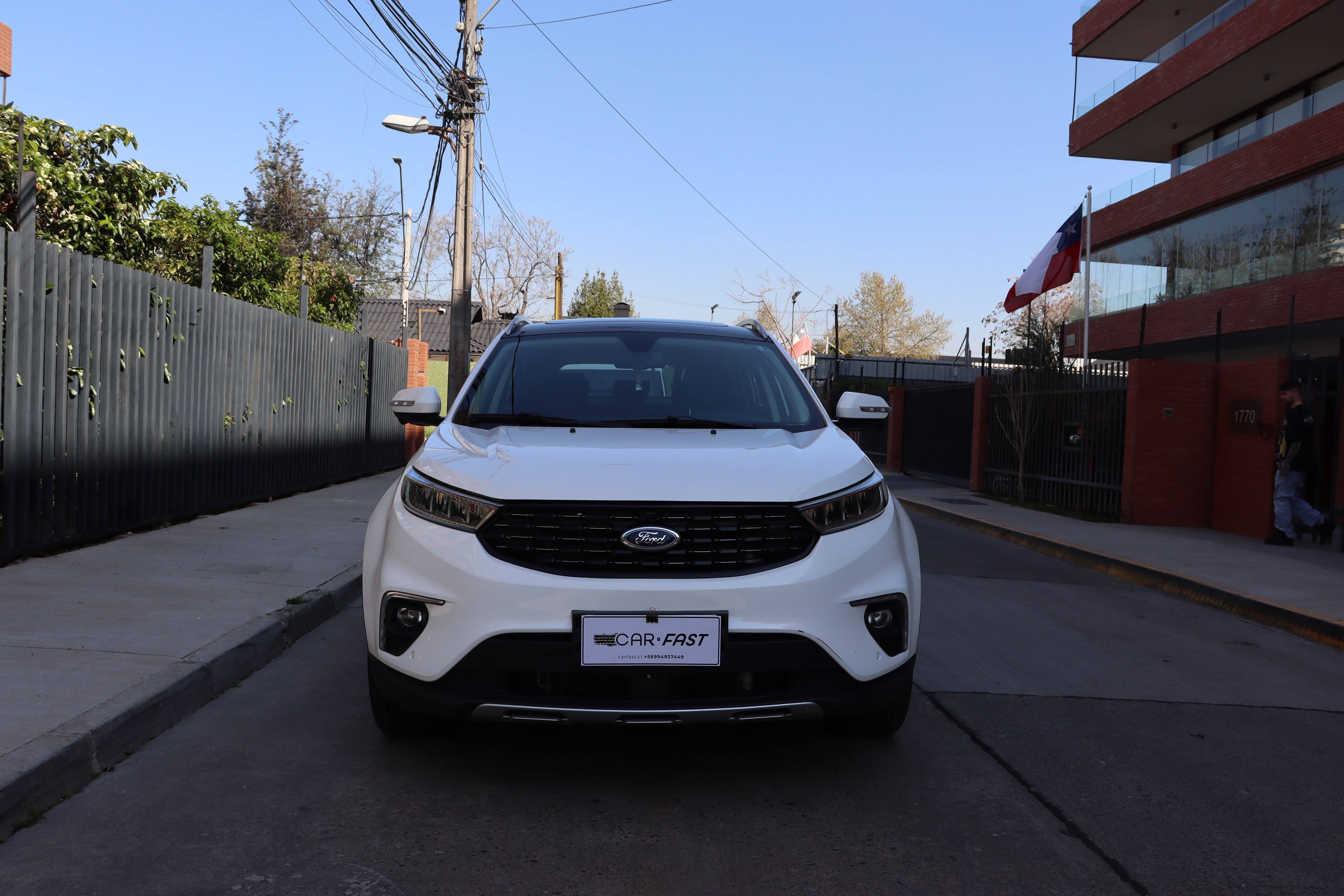 Vehicle media 3
