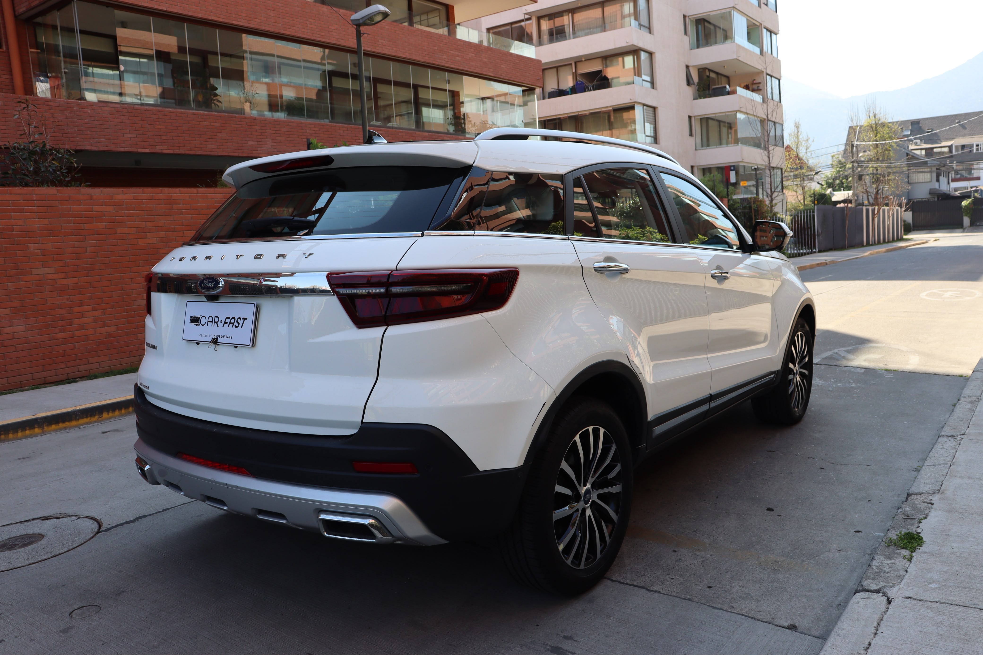 Vehicle media 6