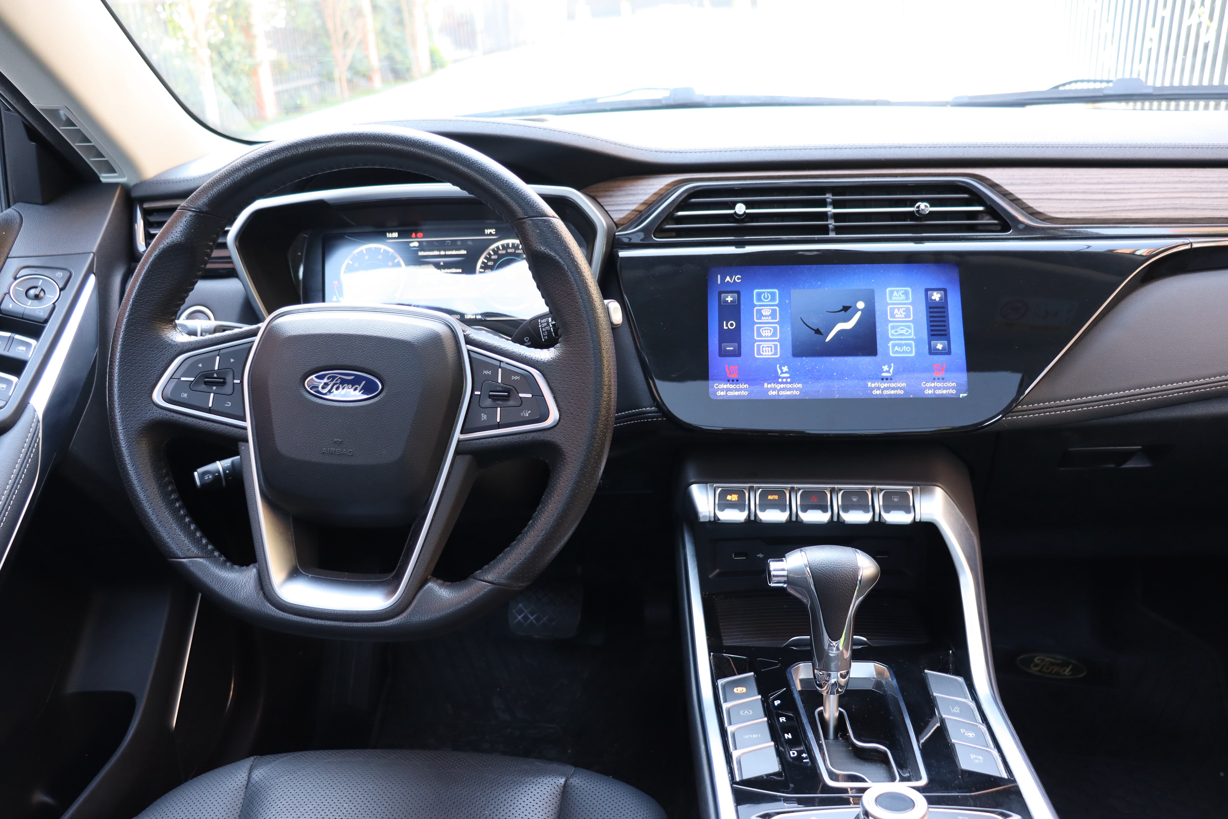Vehicle media 15