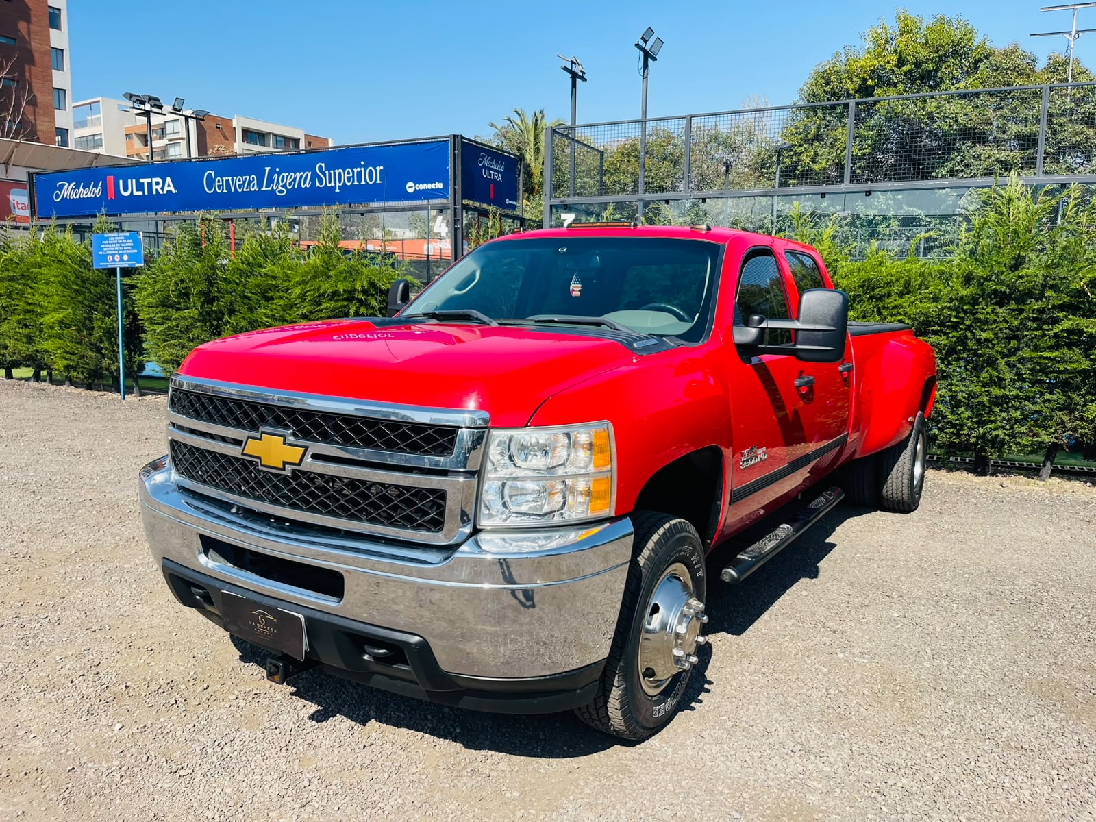 Vehicle media 1