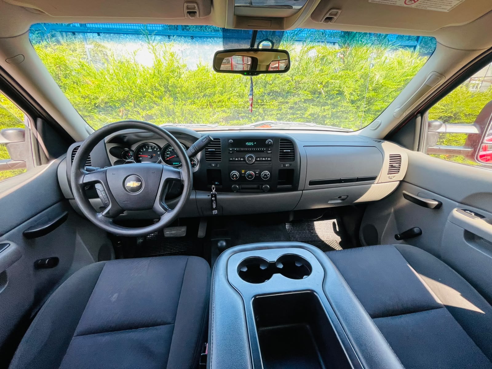 Vehicle media 14