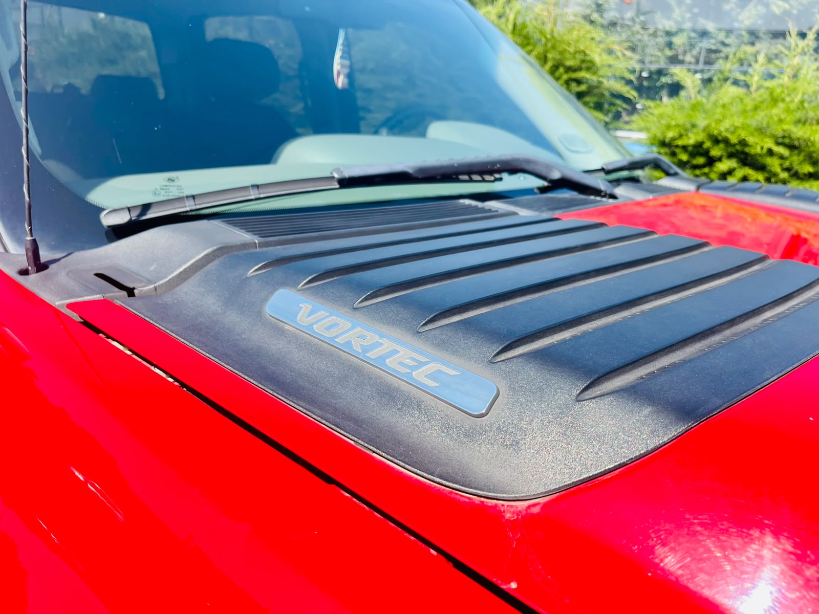 Vehicle media 10