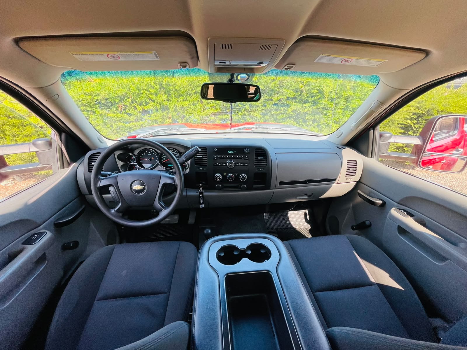 Vehicle media 20