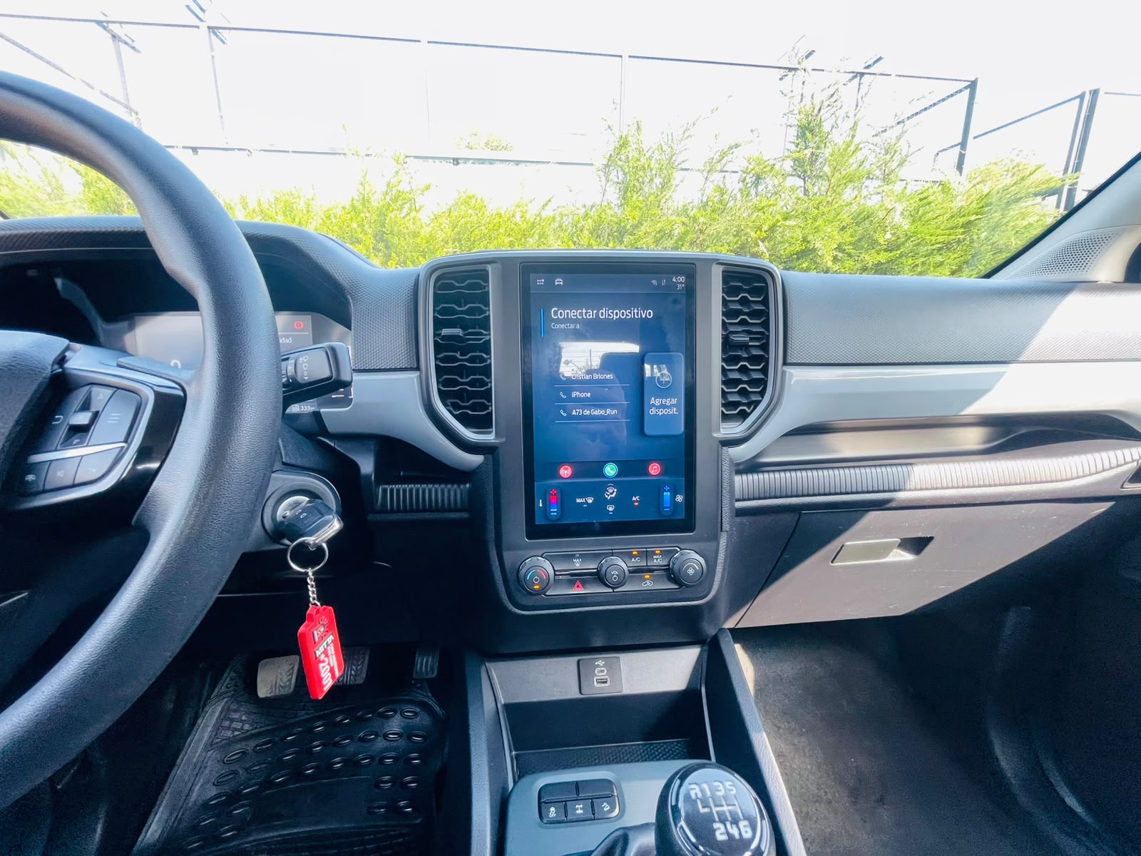 Vehicle media 11