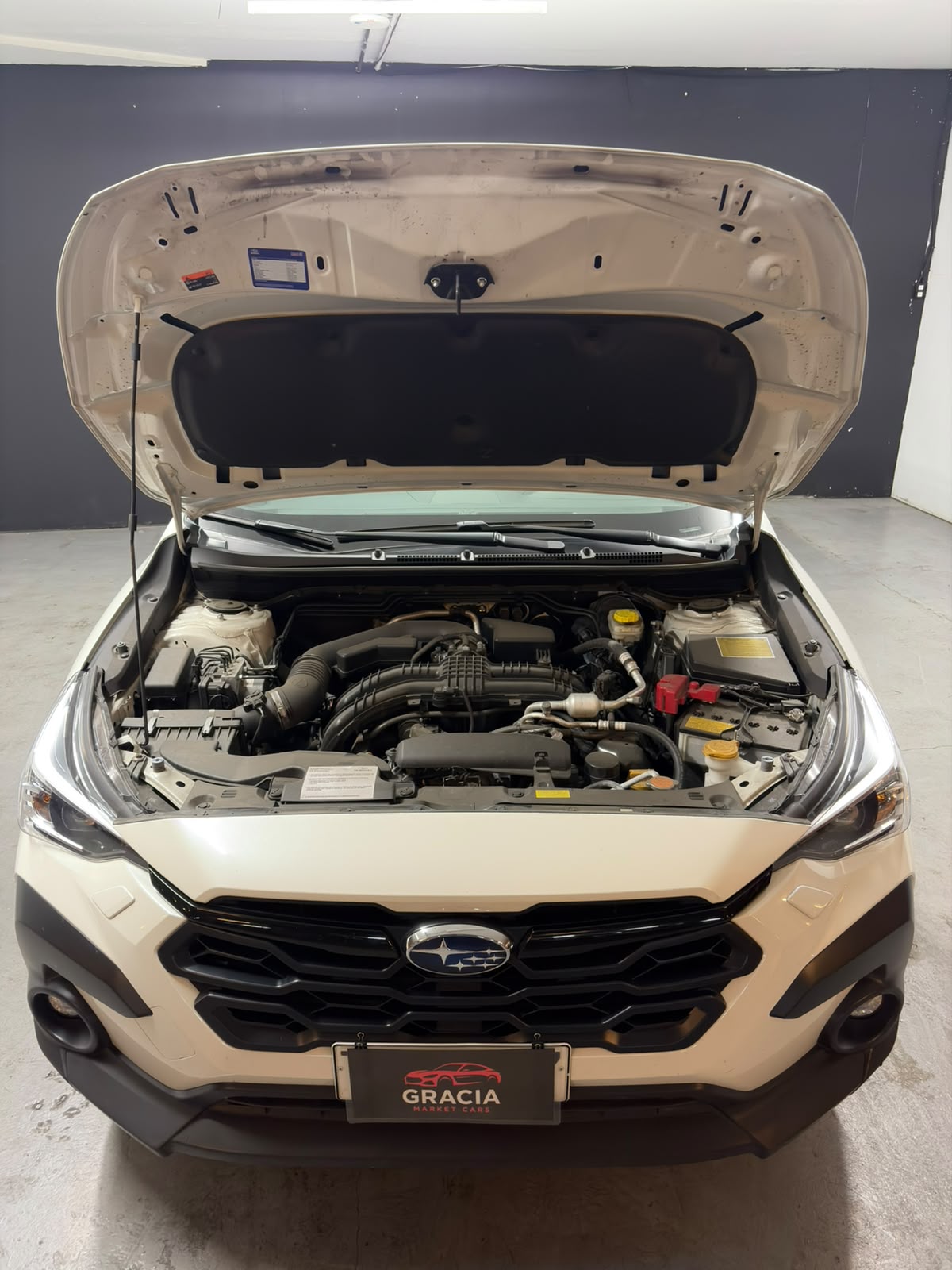 Vehicle media 18