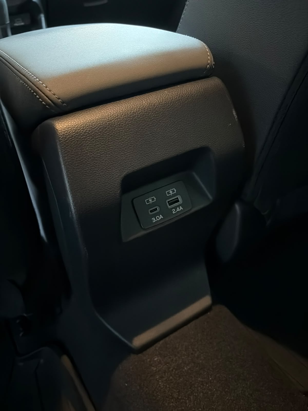 Vehicle media 11