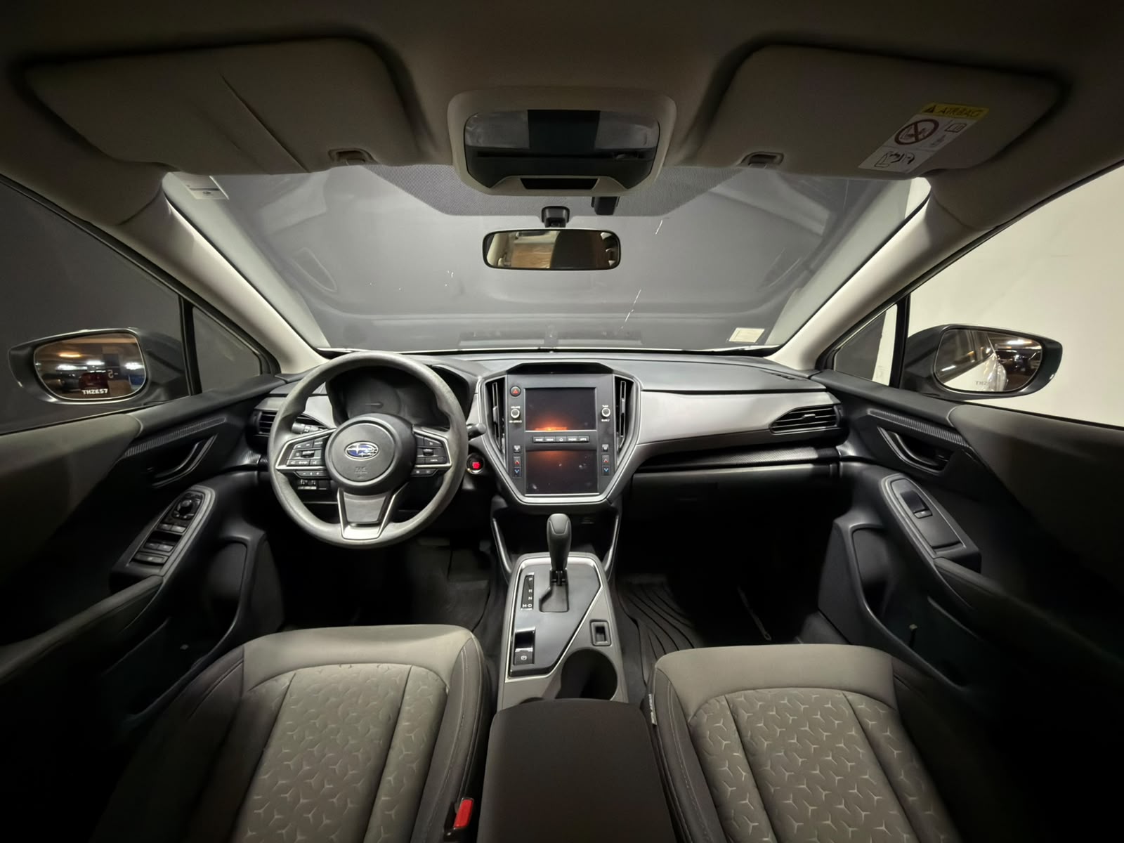 Vehicle media 12