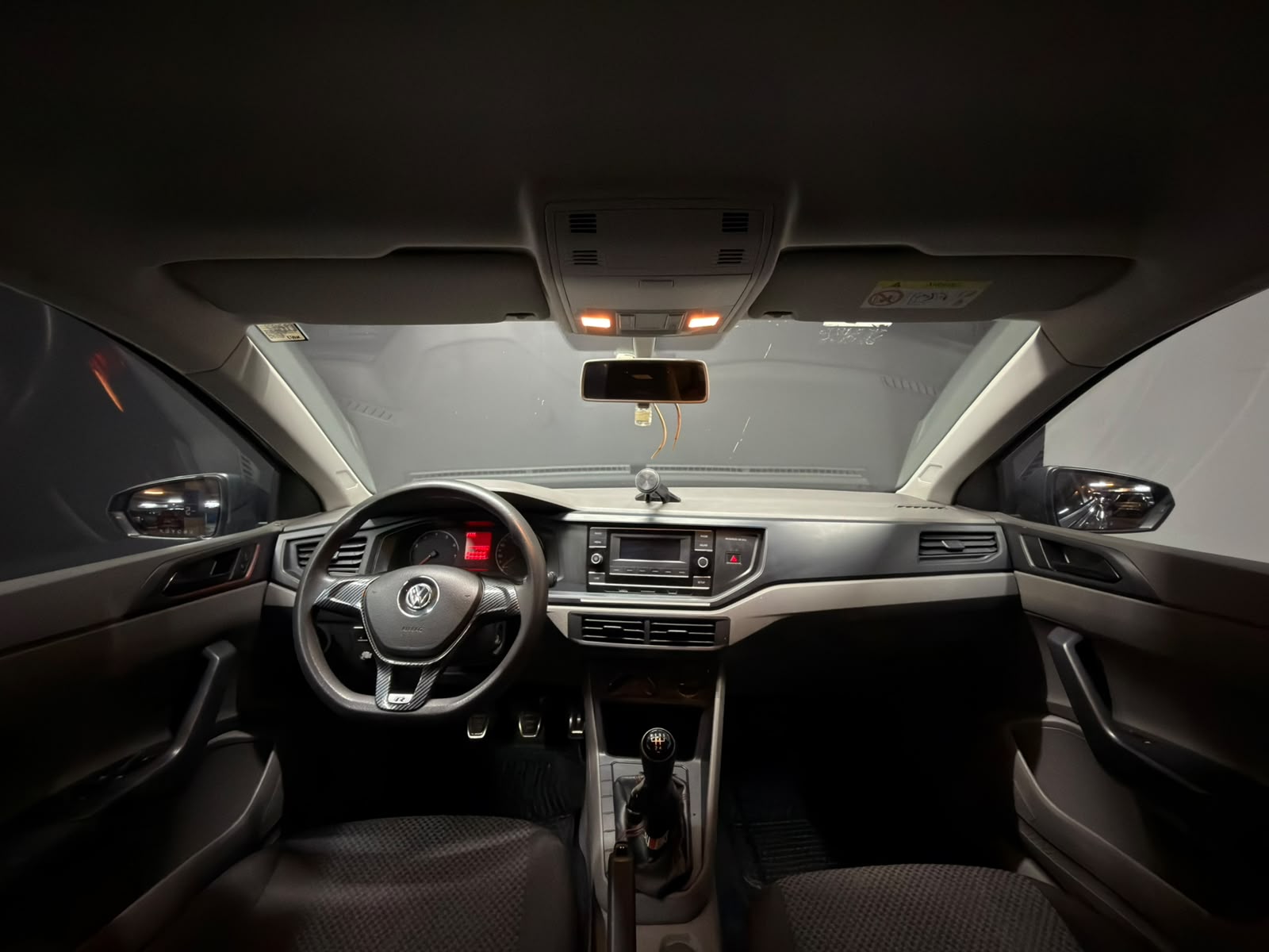 Vehicle media 14