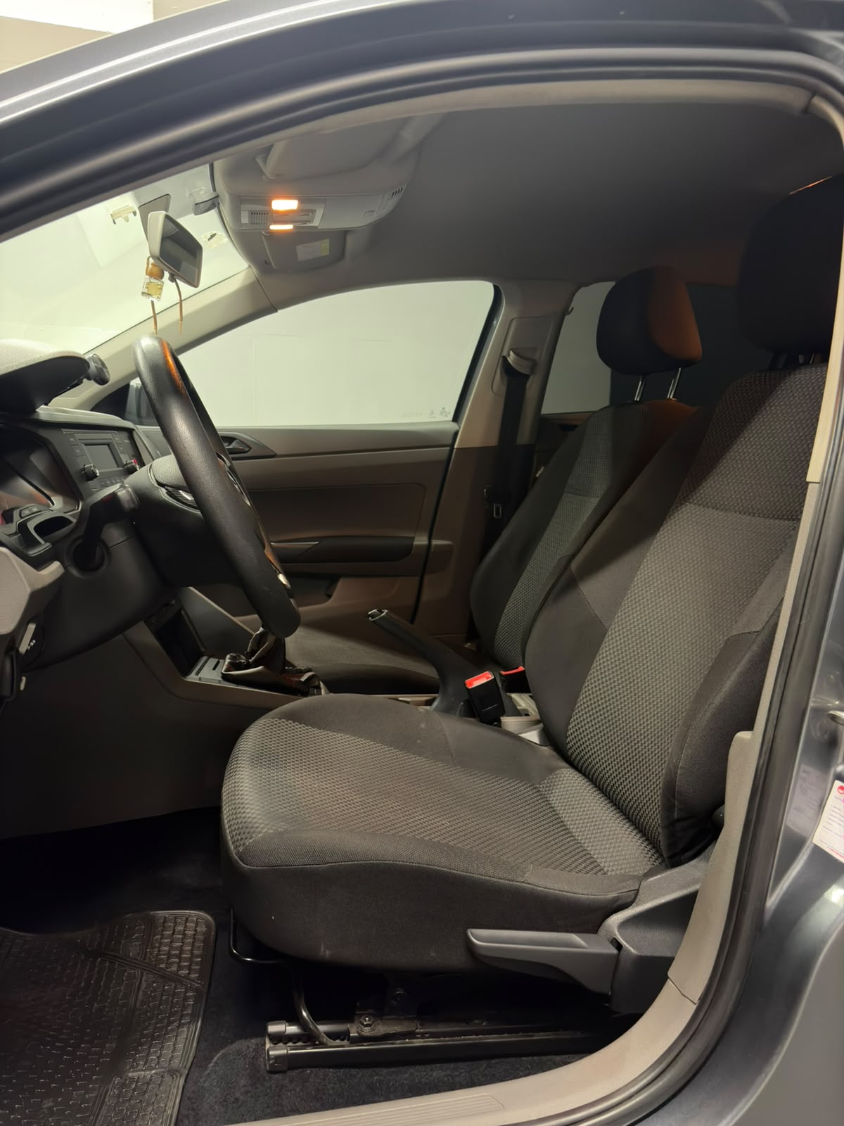 Vehicle media 12