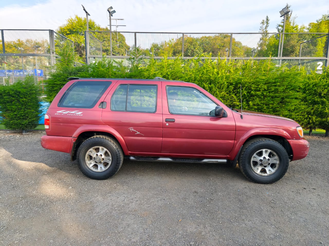 Vehicle media 4