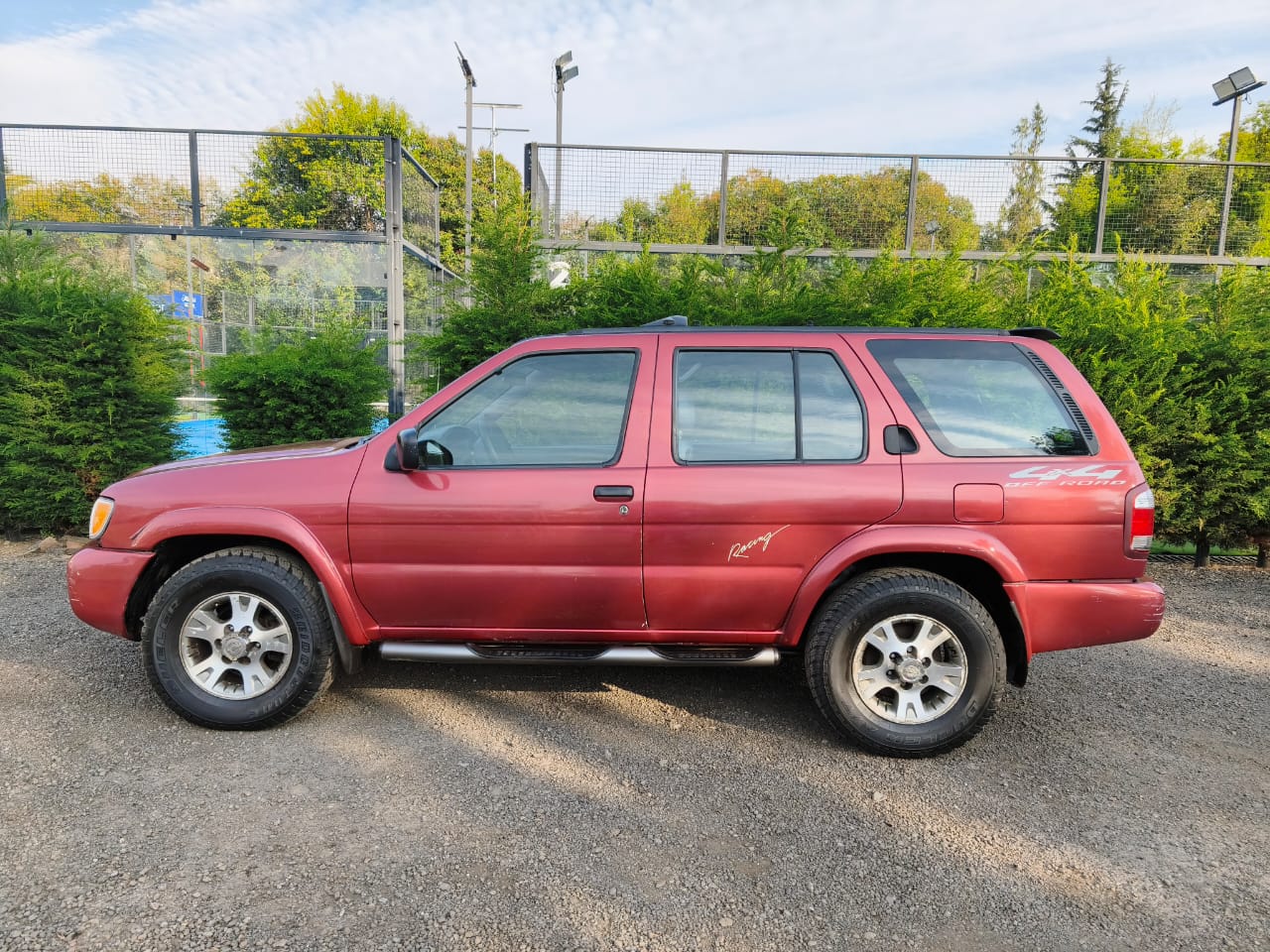 Vehicle media 5