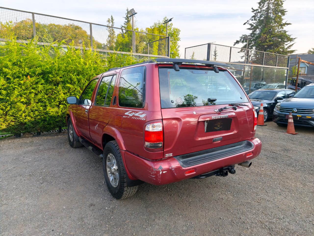 Vehicle media 6