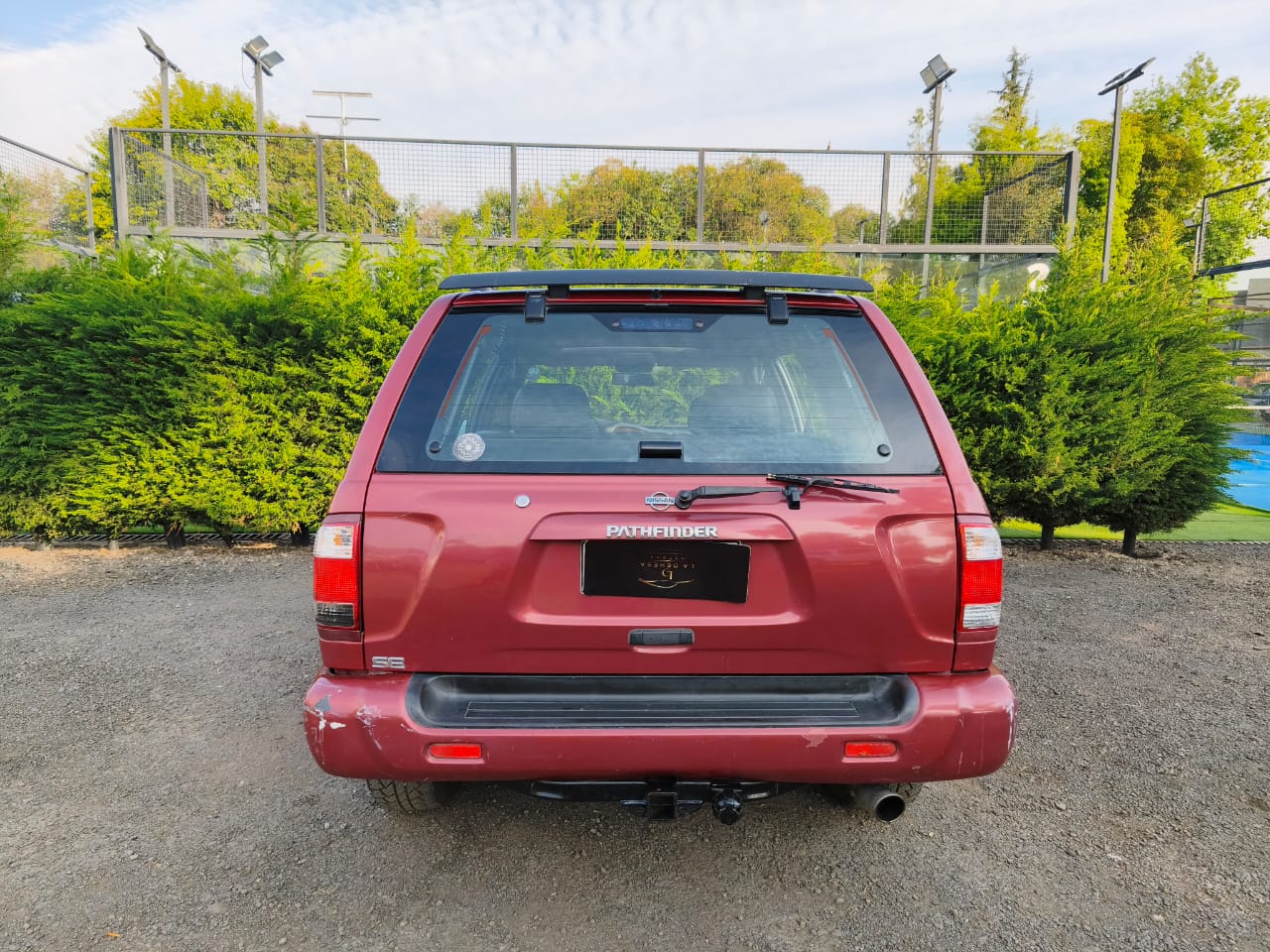 Vehicle media 7