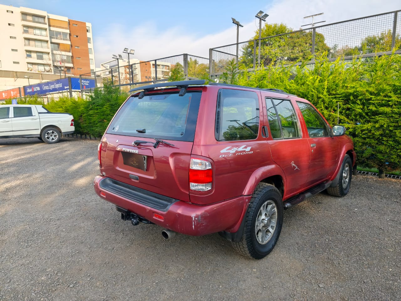 Vehicle media 8