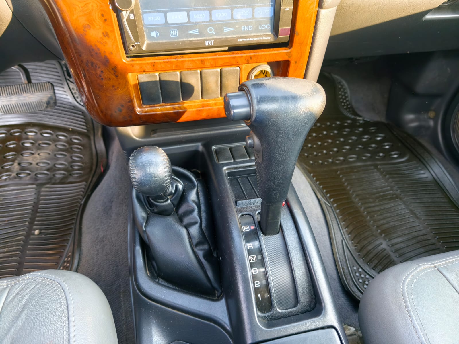 Vehicle media 12