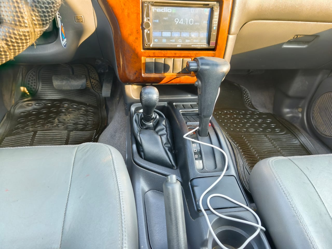 Vehicle media 13
