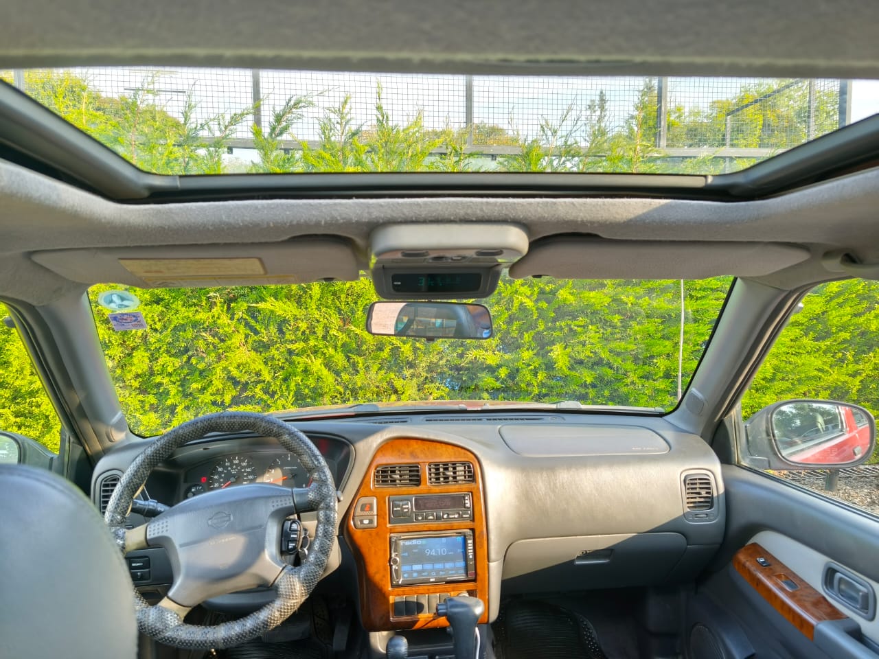 Vehicle media 14