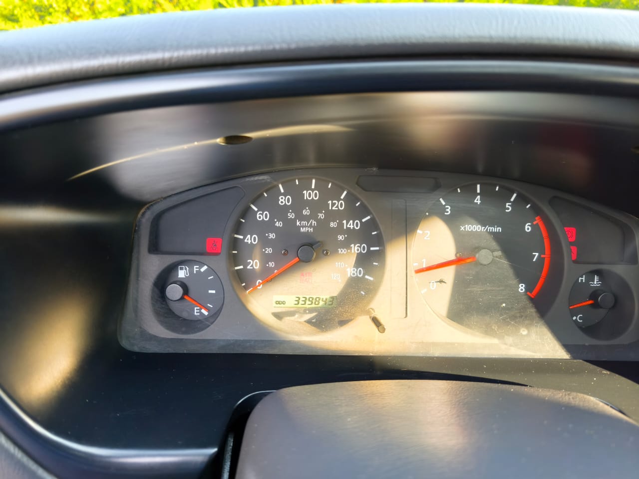 Vehicle media 16