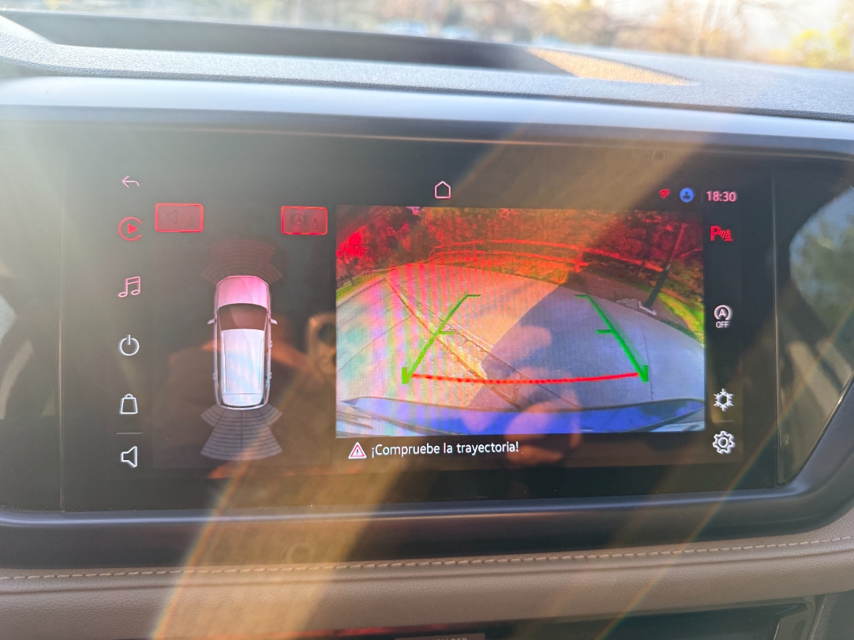 Vehicle media 20