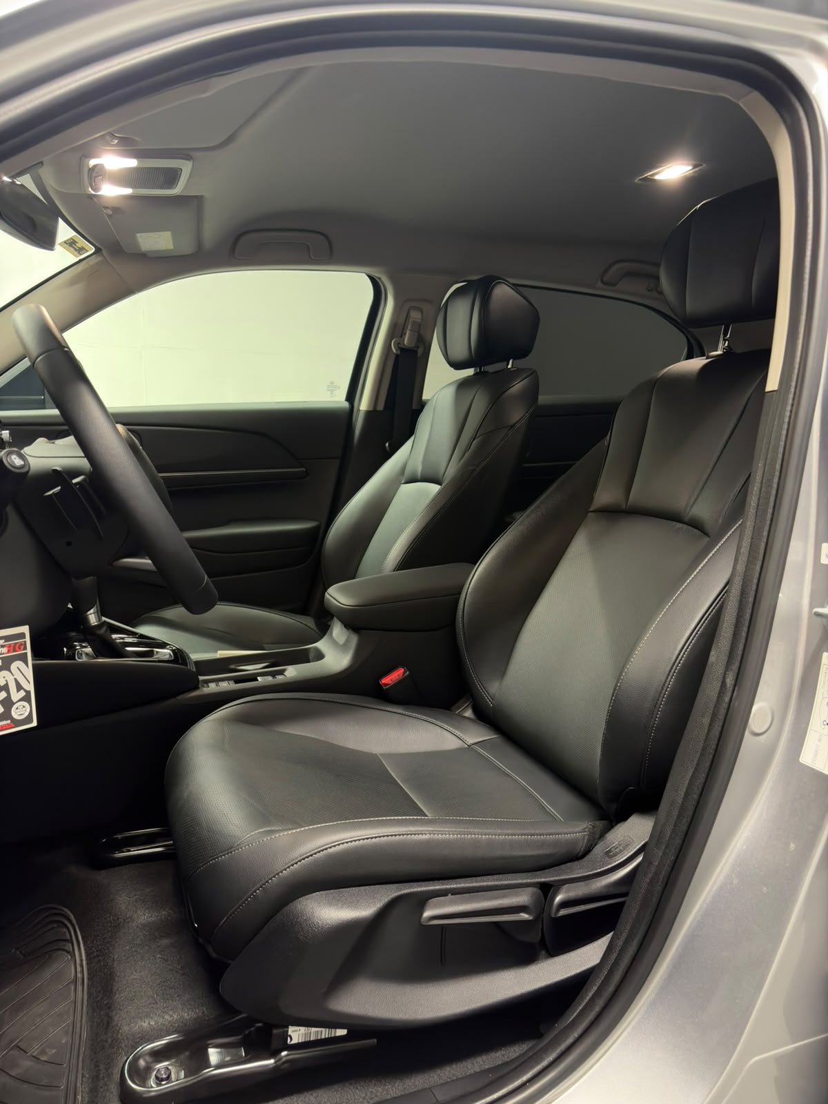 Vehicle media 10