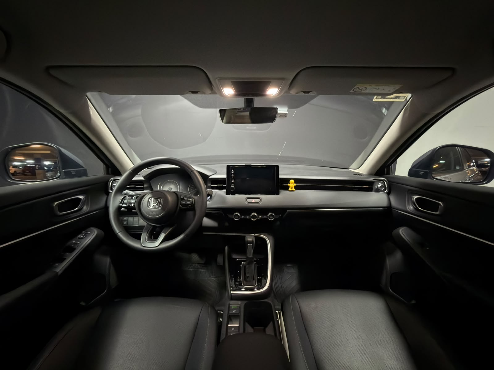 Vehicle media 13
