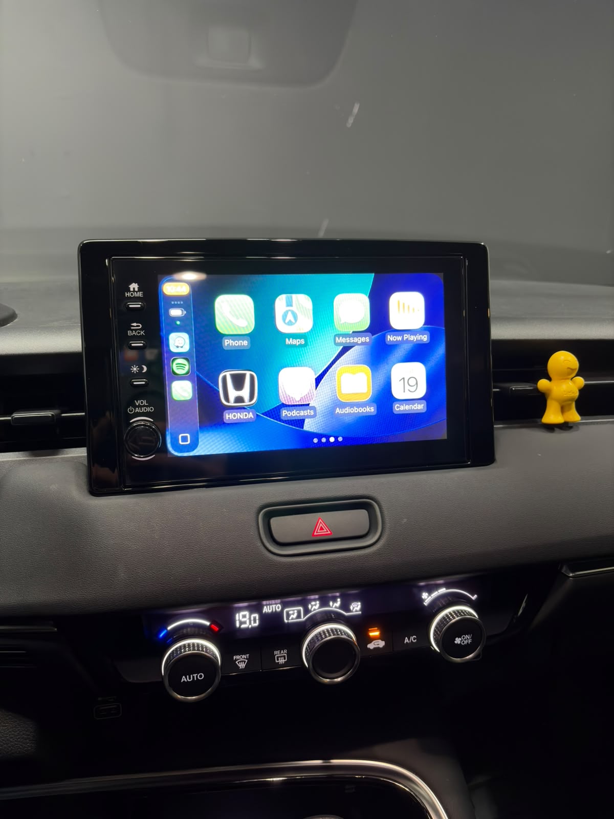 Vehicle media 17