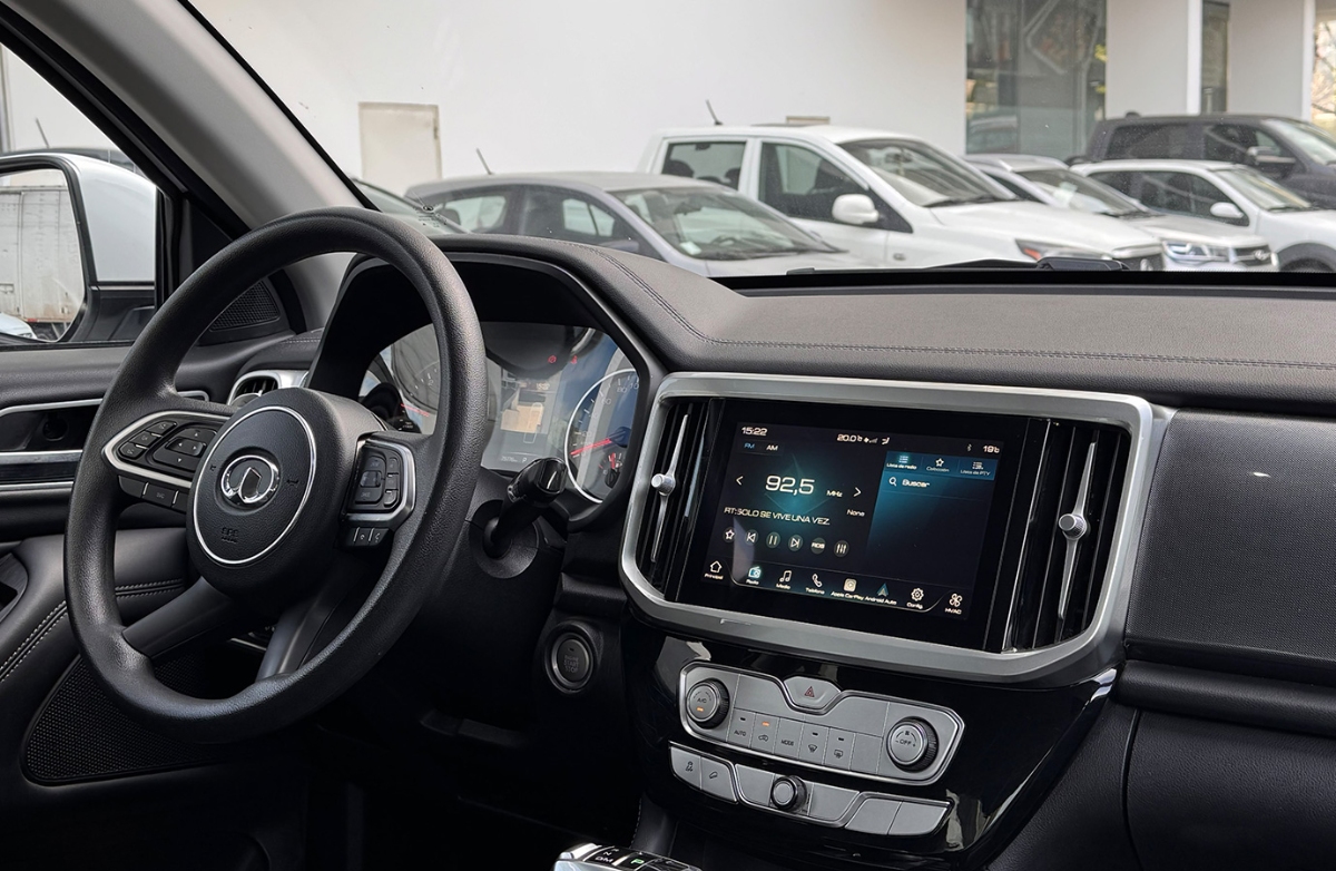 Vehicle media 17