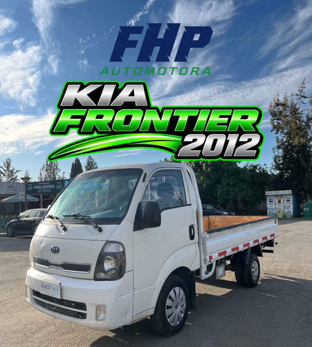 Kia Frontier undefined
