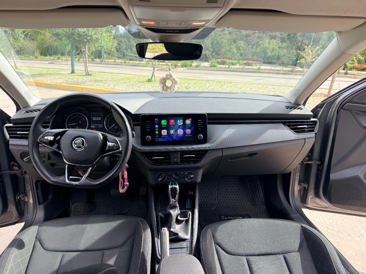 Vehicle media 20