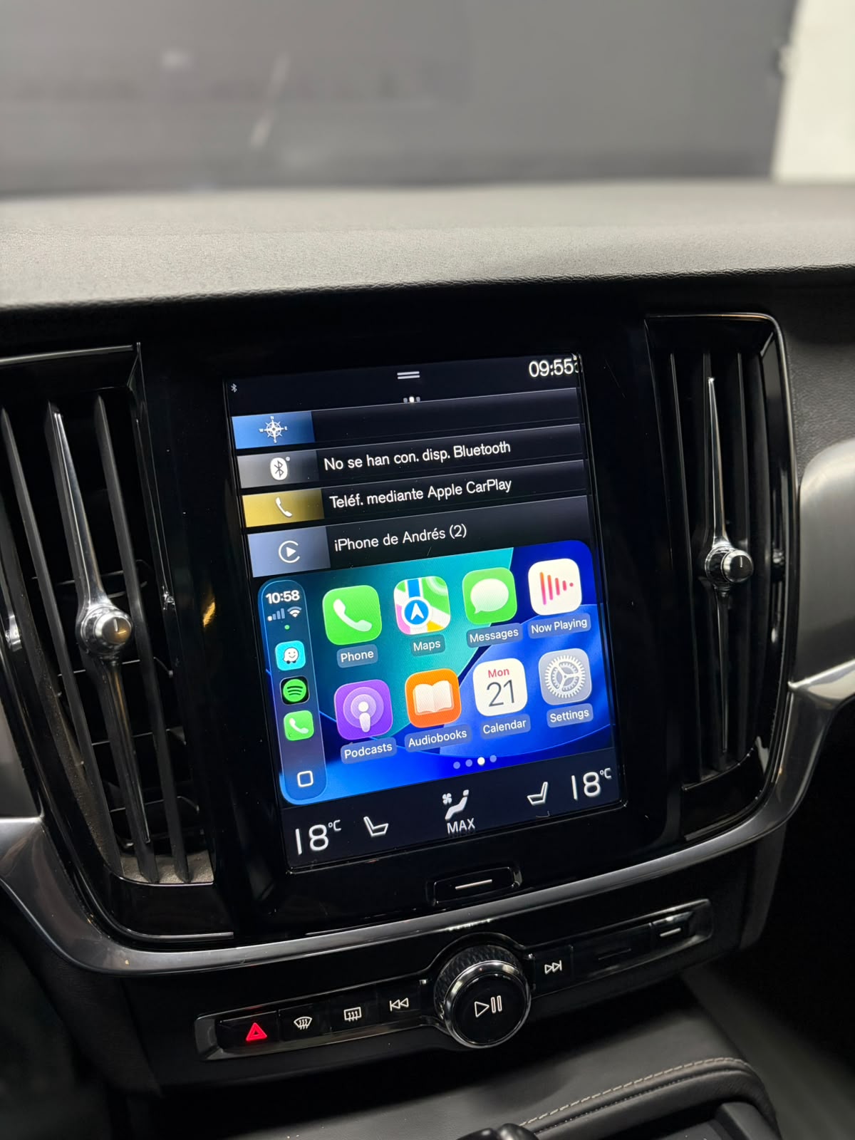 Vehicle media 17