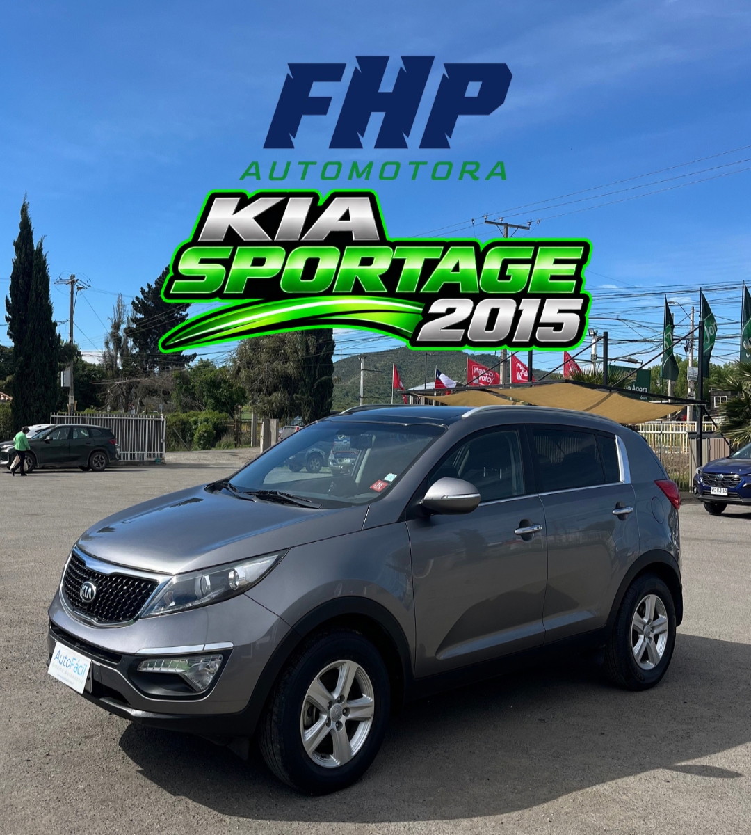 Kia Sportage undefined