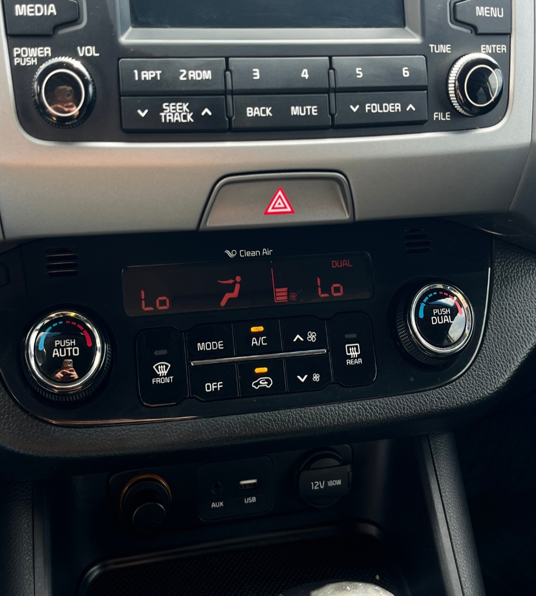 Vehicle media 3