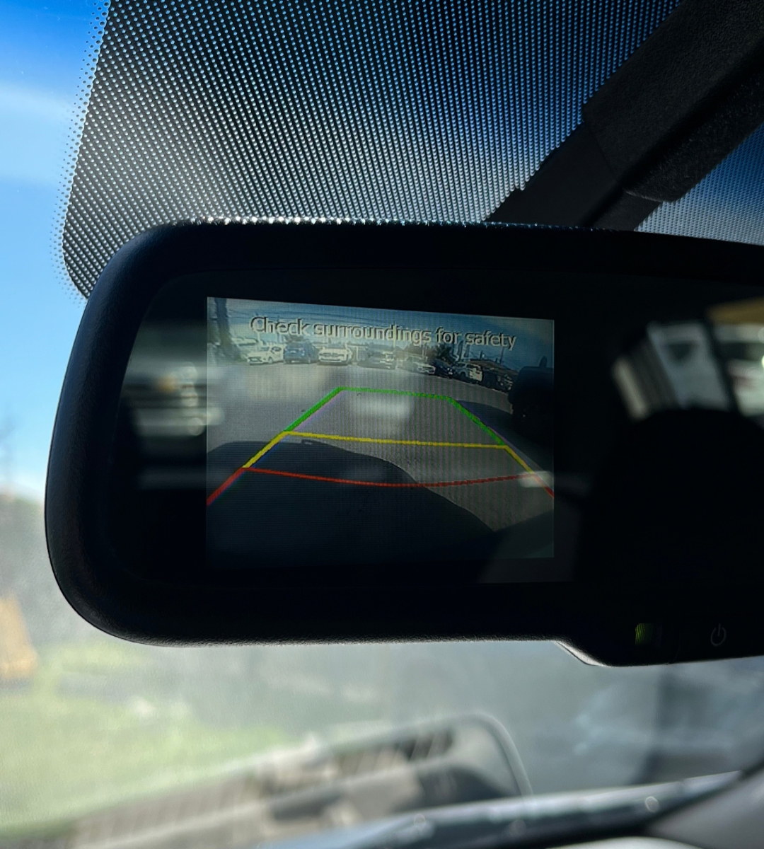 Vehicle media 8