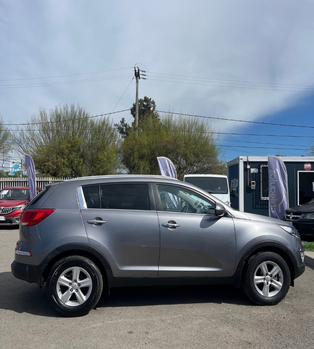 Vehicle media 10