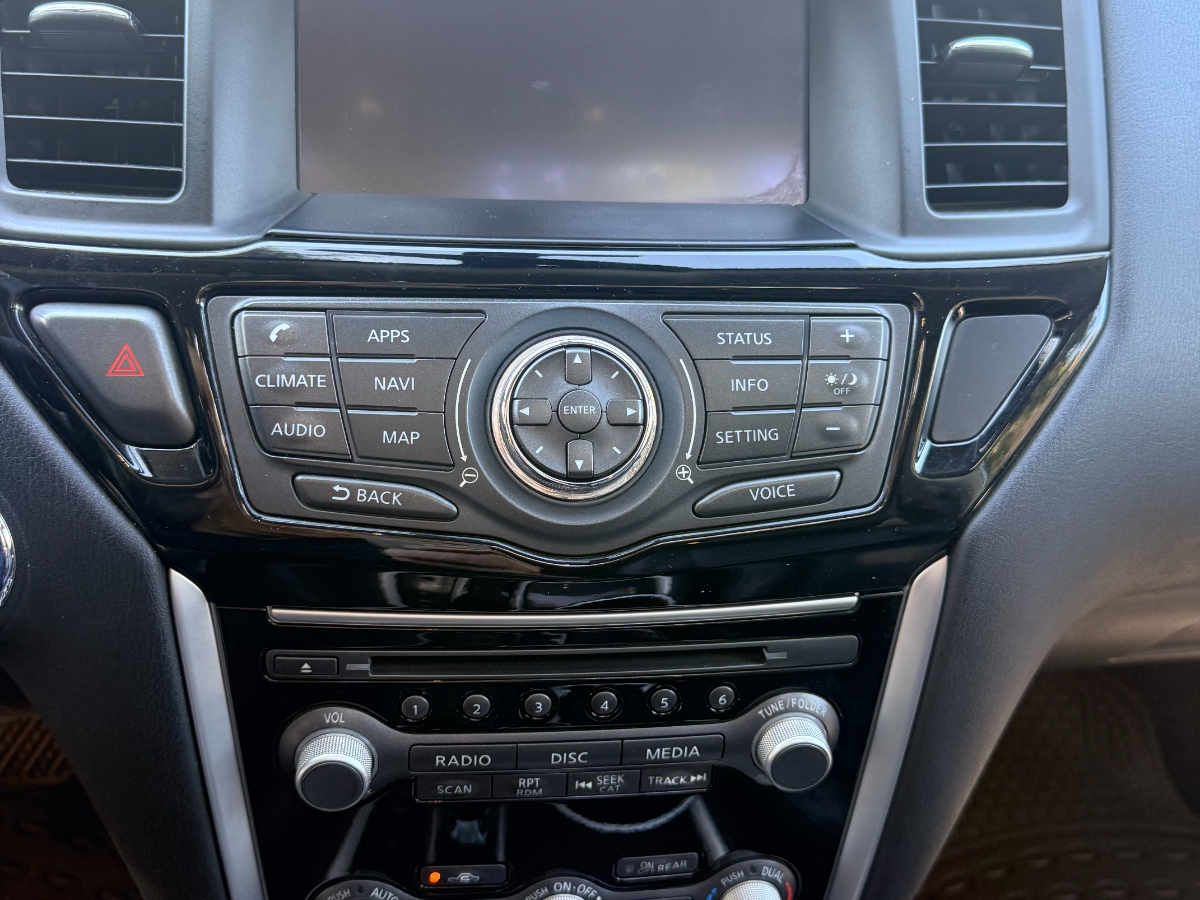 Vehicle media 18