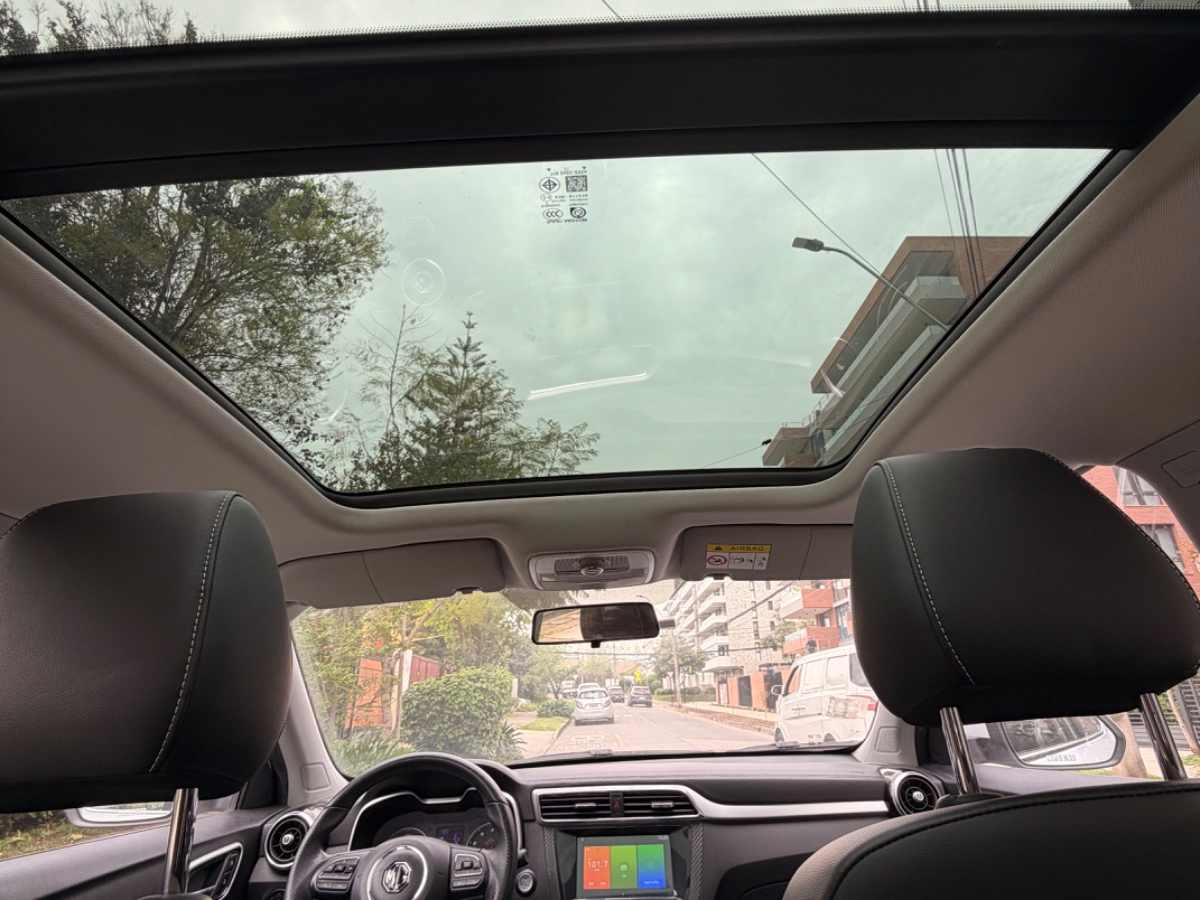 Vehicle media 11