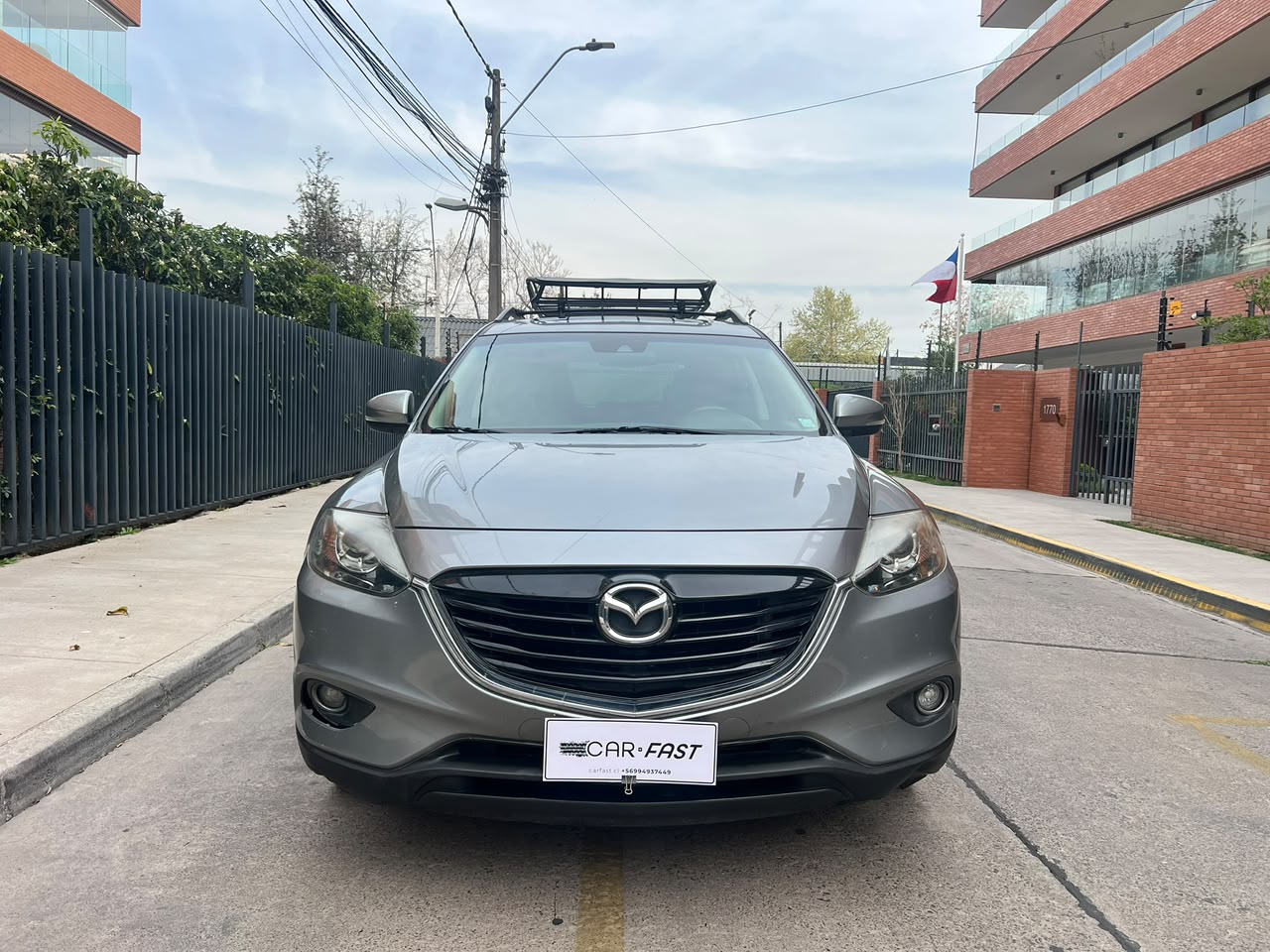 Vehicle media 2