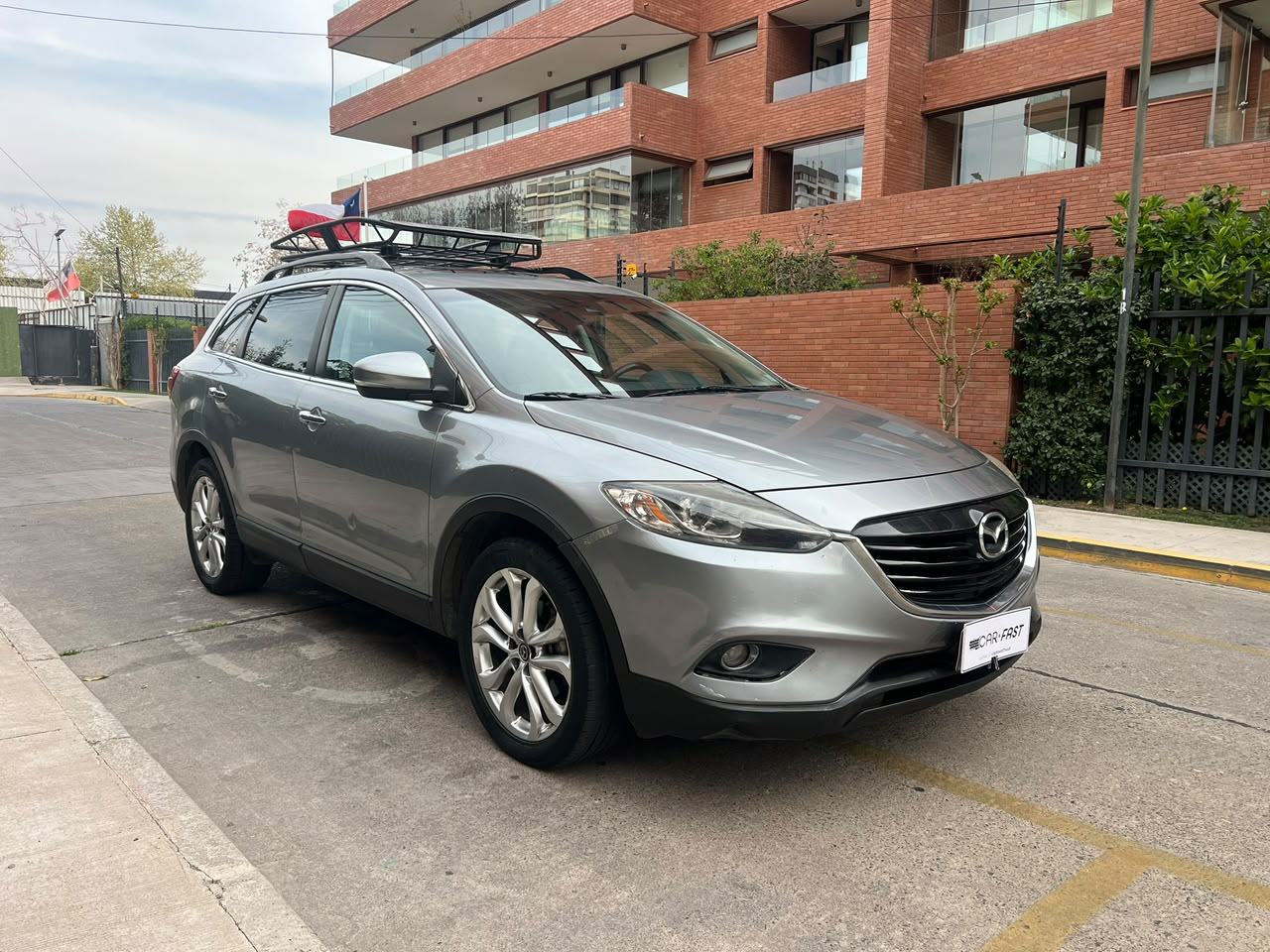 Vehicle media 1
