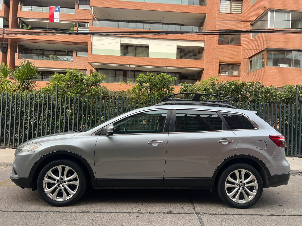 Vehicle media 4
