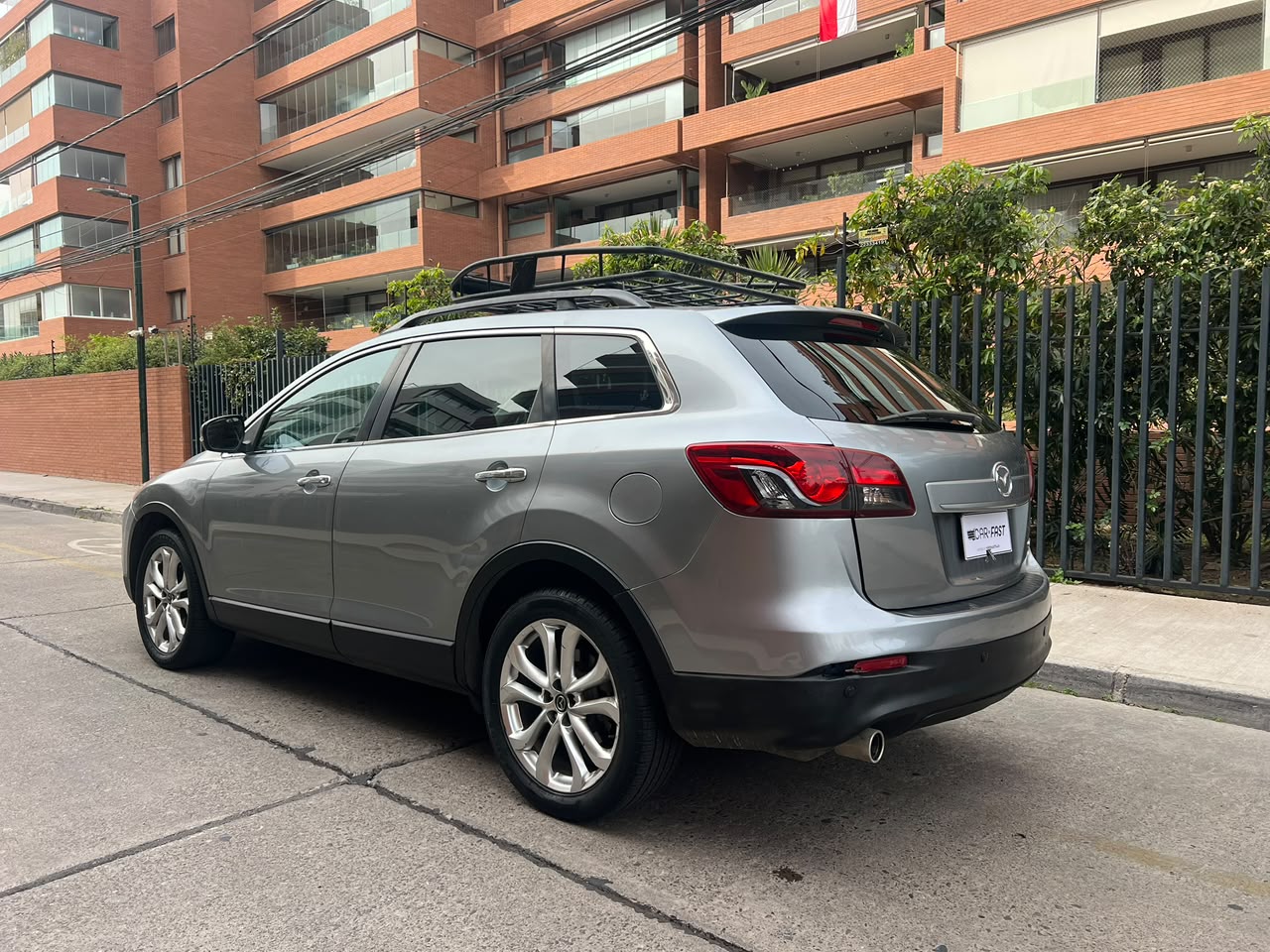 Vehicle media 5
