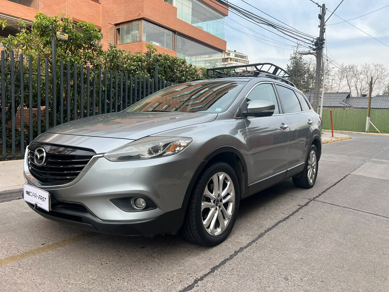 Vehicle media 3