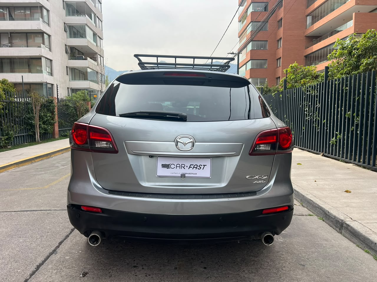 Vehicle media 6
